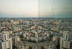 місто Єкатеринбург, Росія