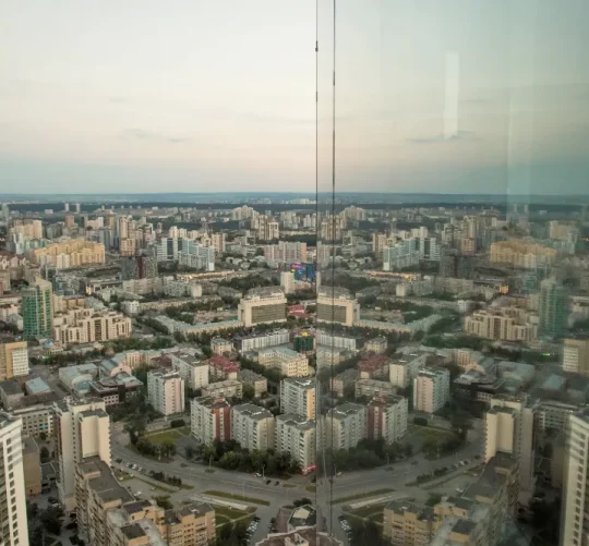 місто Єкатеринбург, Росія