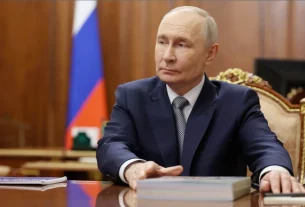 Володимир Путін