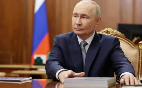 Володимир Путін