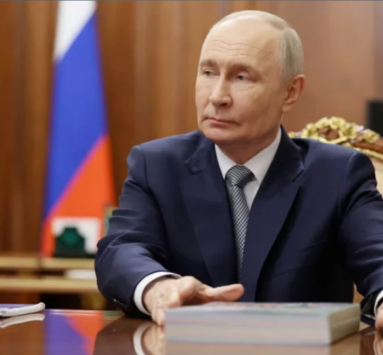 Володимир Путін