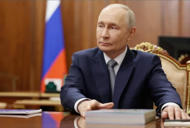 Володимир Путін