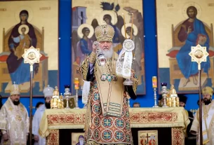Патріарх Кирил