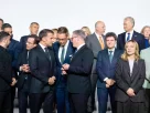 «Коаліція бажаючих» країн, що підтримують Україну, зустрілася в Парижі 6 січня