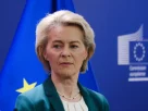 голова єврокомісії Фон дер Ляєн