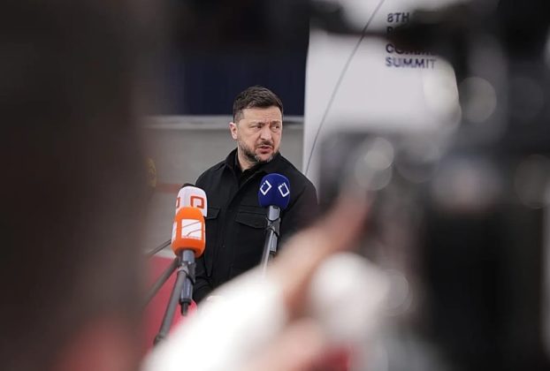 Володимир Зеленський