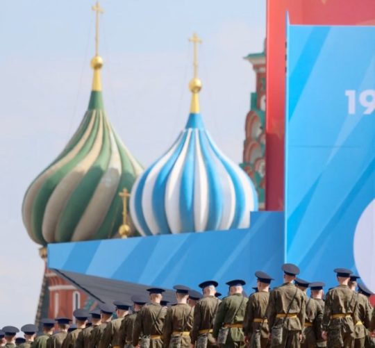 червона площа у Москві