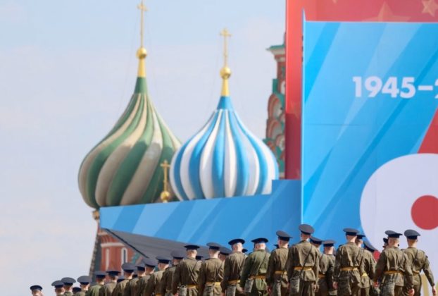 червона площа у Москві