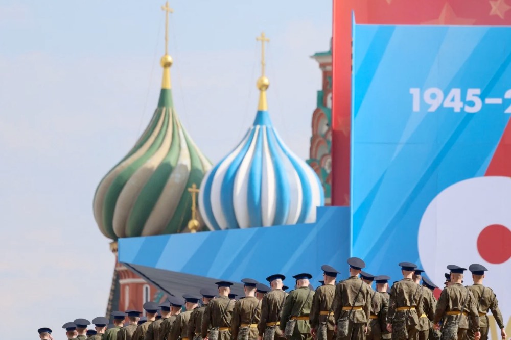 червона площа у Москві