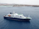 Антарктичний круїзний лайнер MV Hondius прямує до порту Гранаділья-де-Абона на Тенеріфе