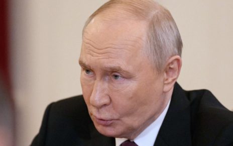 Володимир Путін