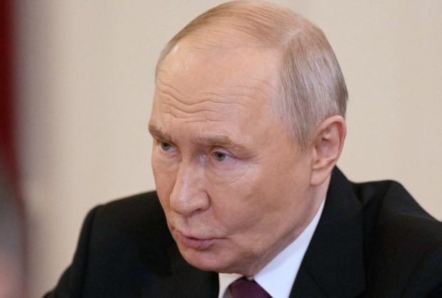 Володимир Путін