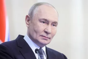 Володимир Путін