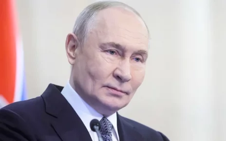 Володимир Путін
