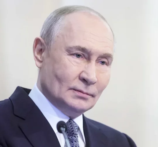 Володимир Путін