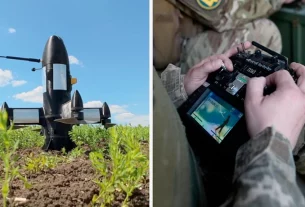 захист повітряного простору України від дронів