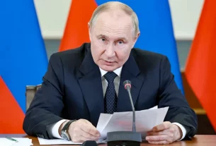 Володимир Путін