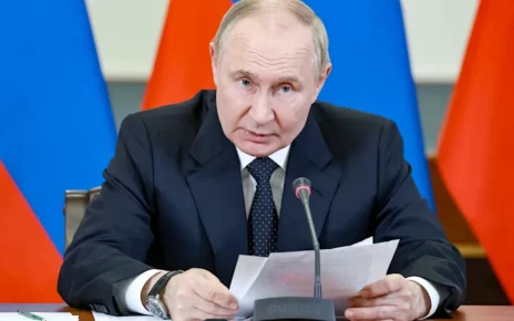 Володимир Путін