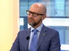 Арсеній Яценюк, колишній прем'єр-міністр України