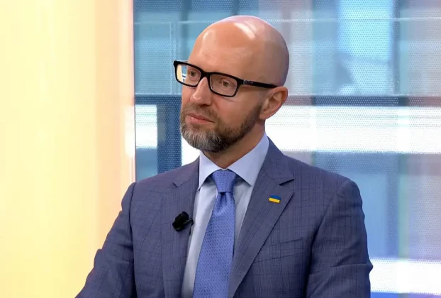 Арсеній Яценюк, колишній прем'єр-міністр України