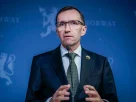 Міністр закордонних справ Норвегії Еспен Барт Ейде