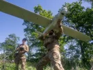 тренування з безпілотниками українських військових