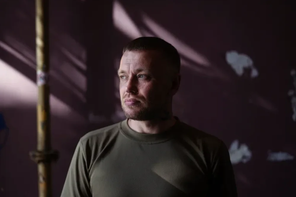 38-річний Іван Кавун
