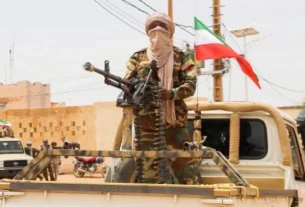 Армія Малі не змогла придушити заворушення, спричинені повстанцями, які ведуть бойові дії на півночі країни