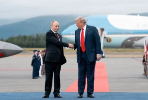 Путін та Трамп