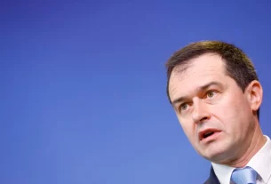 Голова місії України при Європейському Союзі Всеволод Ченцов
