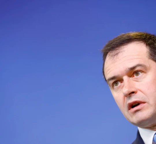 Голова місії України при Європейському Союзі Всеволод Ченцов