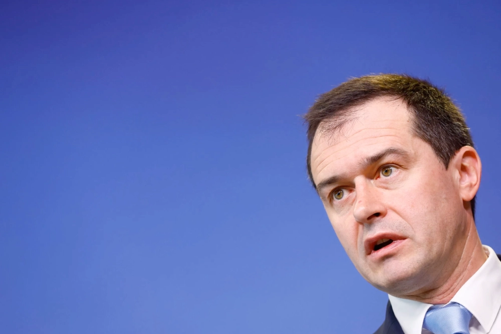 Голова місії України при Європейському Союзі Всеволод Ченцов