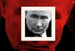 ілюстрація Володимира Путіна