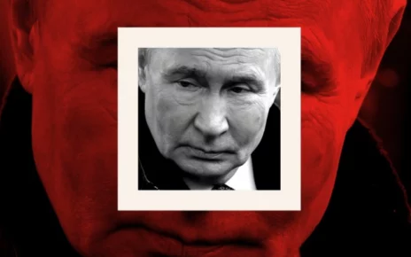 ілюстрація Володимира Путіна