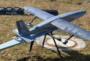 українські дрони Hornet