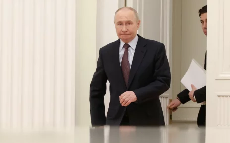 Володимир Путін