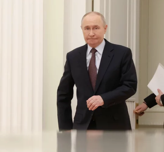 Володимир Путін