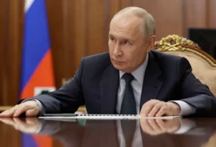 Володимир Путін