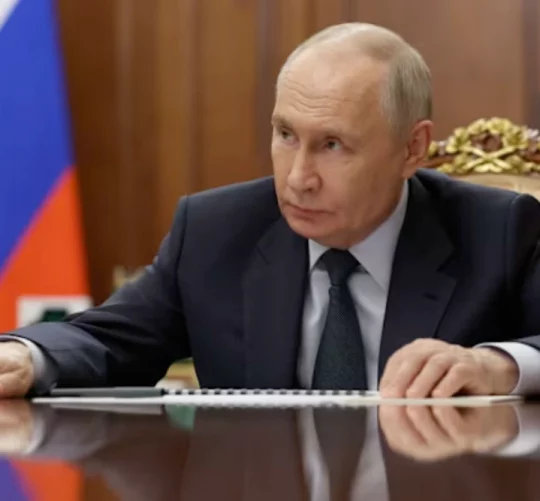 Володимир Путін