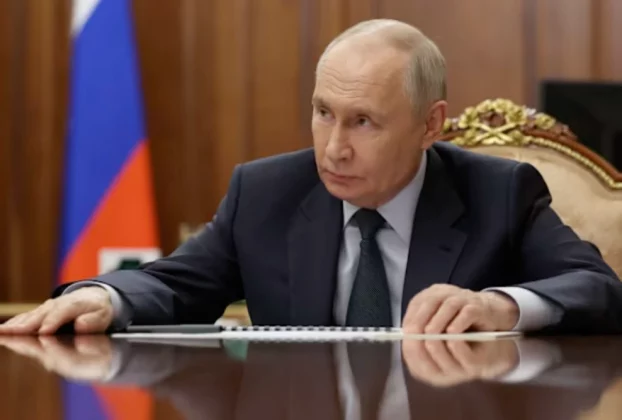 Володимир Путін