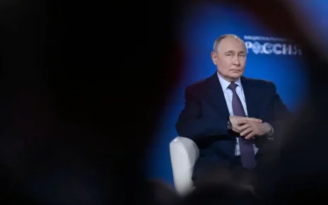 Володимир Путін