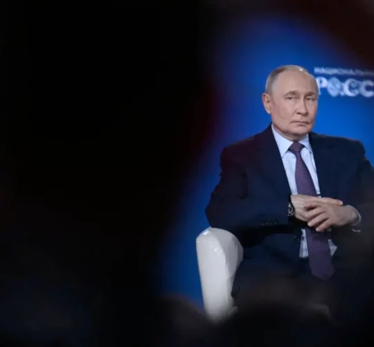 Володимир Путін