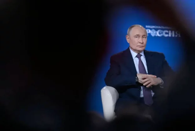Володимир Путін