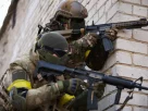 тренування військової піхоти