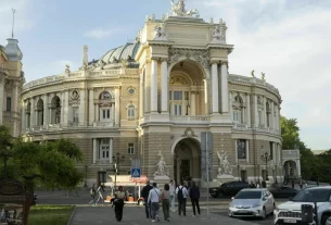 Одеський національний академічний театр опери та балету