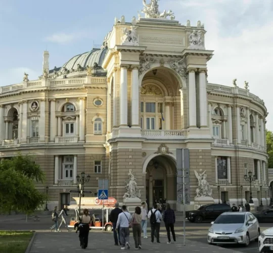 Одеський національний академічний театр опери та балету
