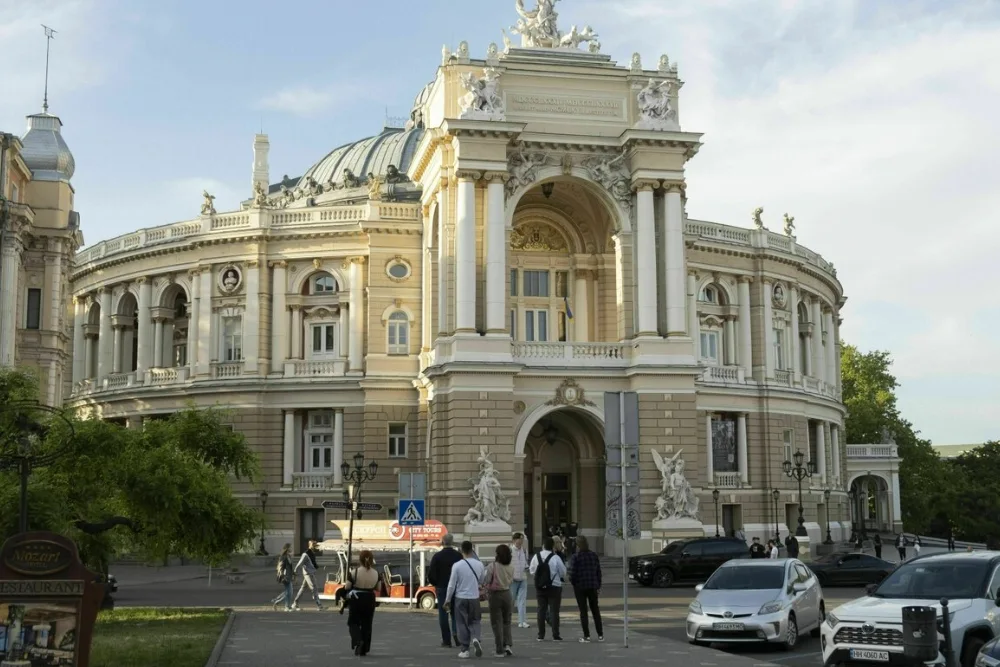 Одеський національний академічний театр опери та балету