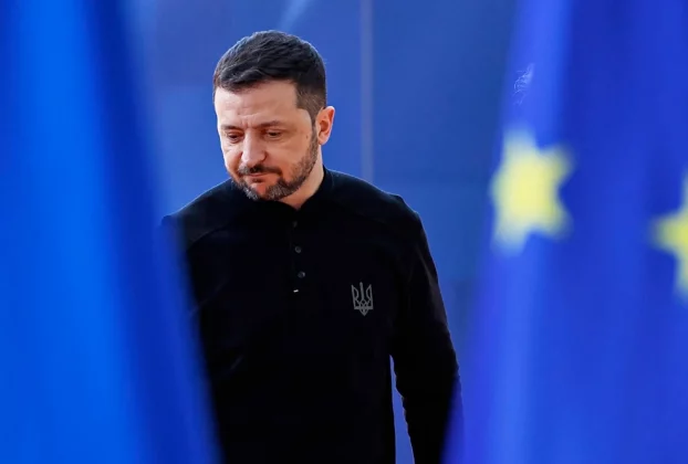Володимир Зеленський