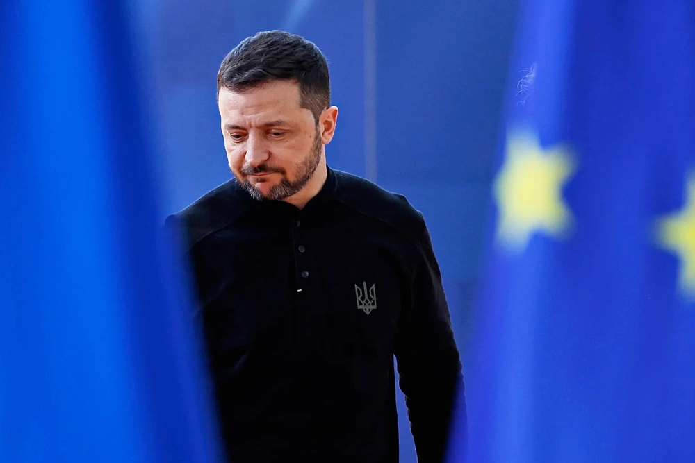 Володимир Зеленський
