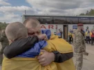 зустріч військових з полону